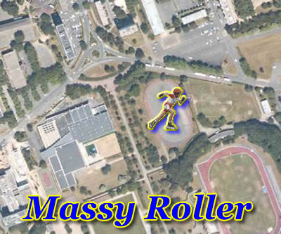 Anneau Massy Roller