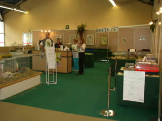 Exposition Rongeurs et Lapins Nains